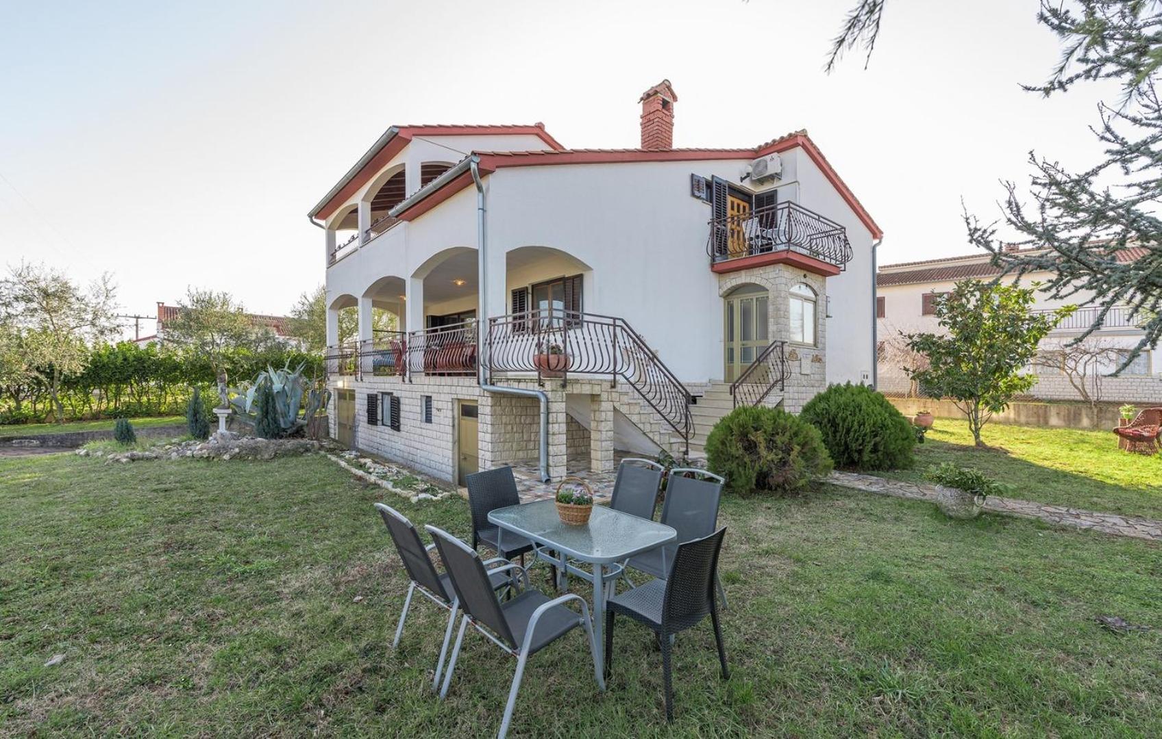 Apartmani Katalin Musalez Extérieur photo
